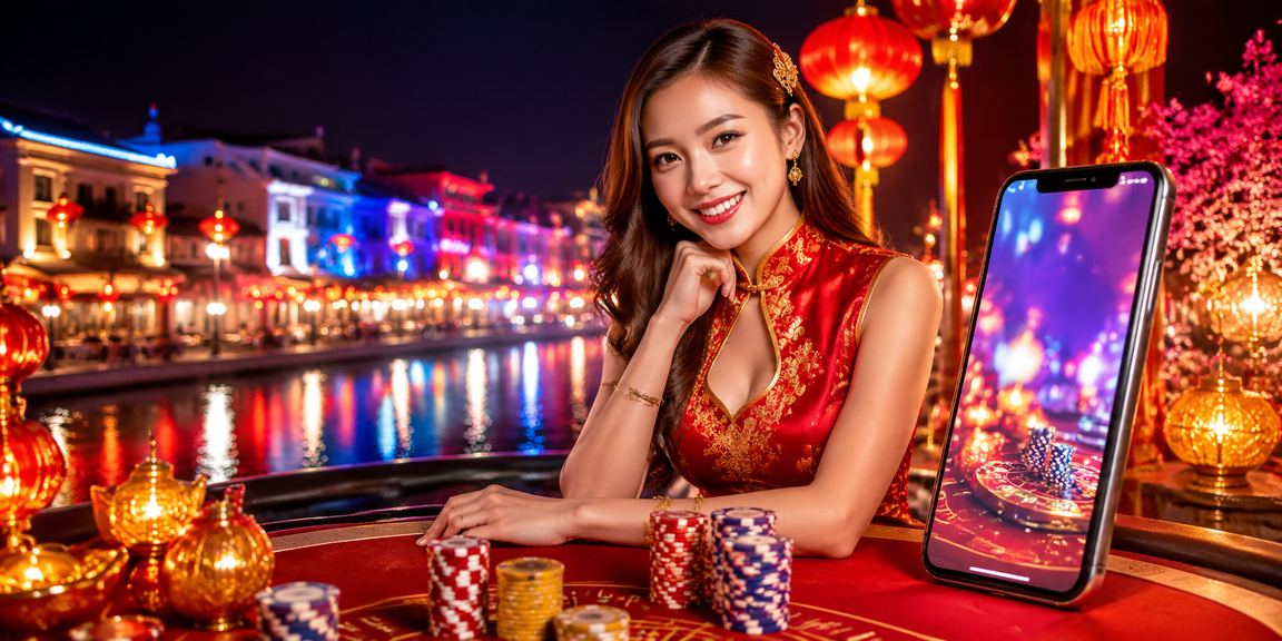 Paparan mudah alih kad permainan casino di Malacca