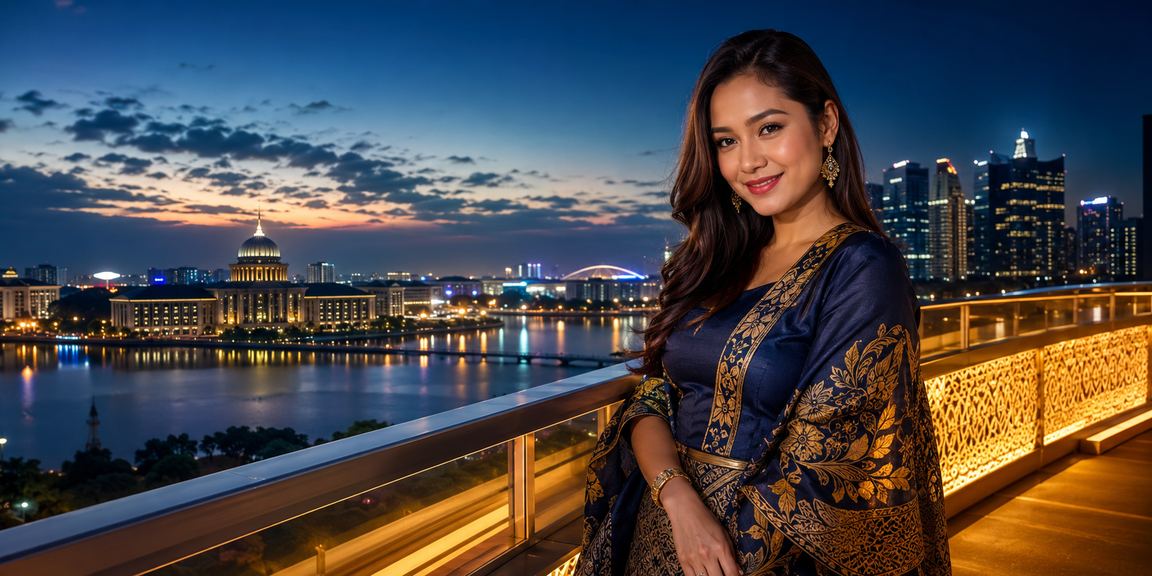 Hiburan kasino jackpot dalam suasana batik Putrajaya Malaysia