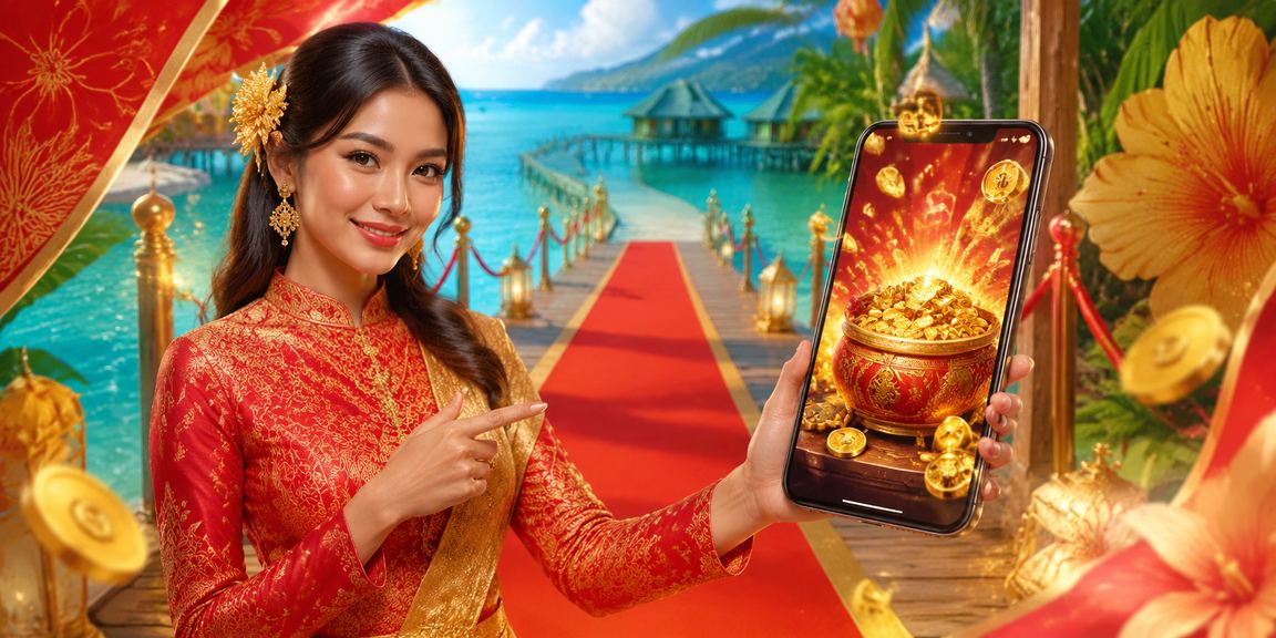 Pengguna Sabah mengamalkan permainan bertanggungjawab semasa perayaan dengan platform 105